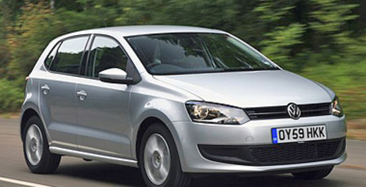 Volkswagen Polo оснастят мощным дизелем