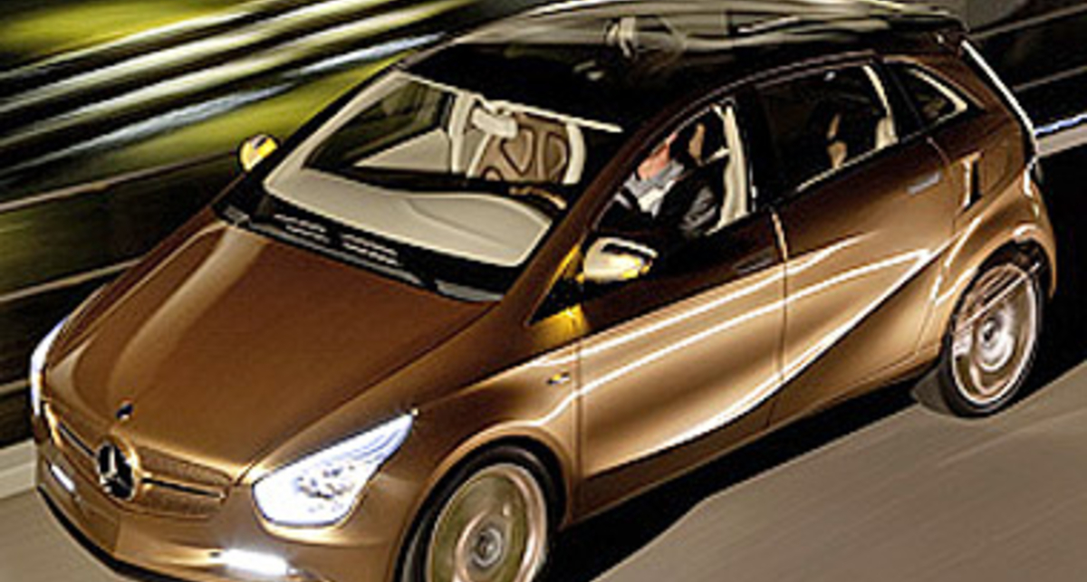 Mercedes-Benz создаст полноценный гибрид