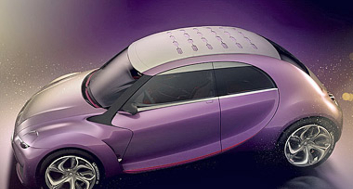 Citroen создаст новый бренд для недорогих авто