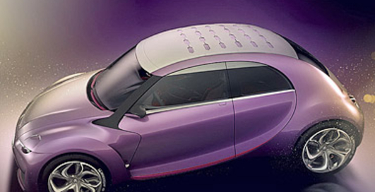 Citroen создаст новый бренд для недорогих авто