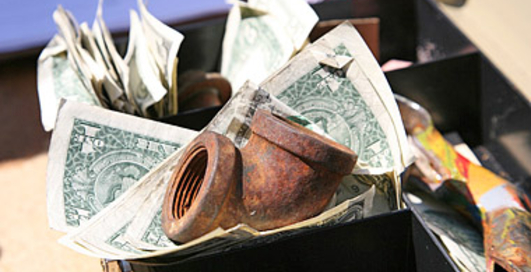 Кредитные авто продают по частям