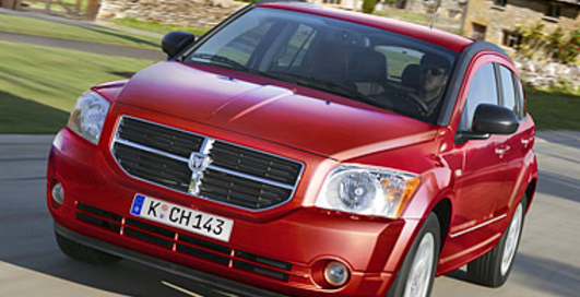 Chrysler обновит почти весь модельный ряд к 2011 году