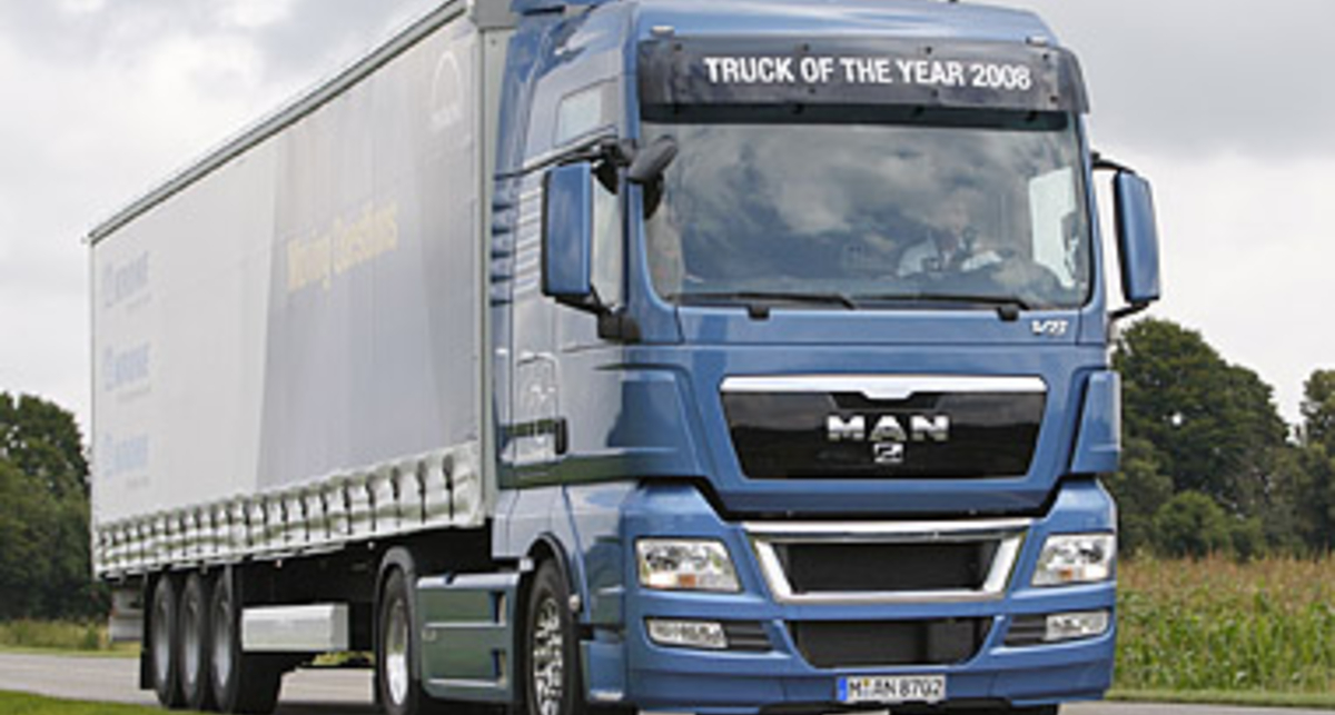 MAN планирует построить завод в России