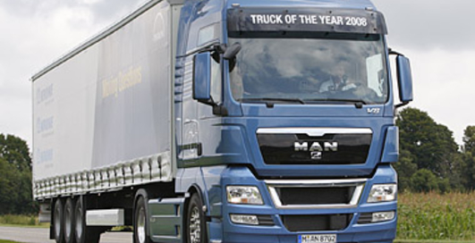 MAN планирует построить завод в России