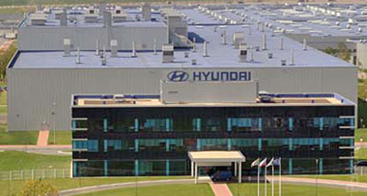 В Чехии открылся новый завод Hyundai