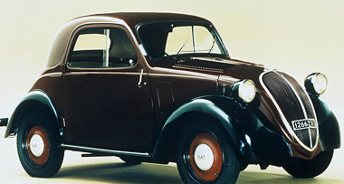 Fiat готовит авто за ?6500