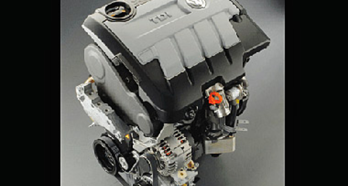 Volkswagen разработал серию двигателей нового поколения