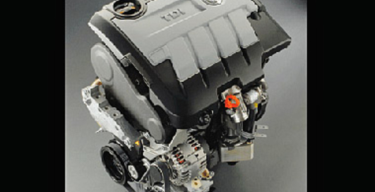 Volkswagen разработал серию двигателей нового поколения