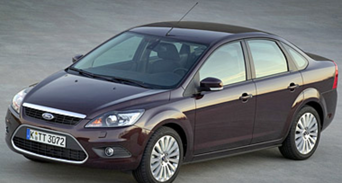 Ford строит в Китае уже третий завод