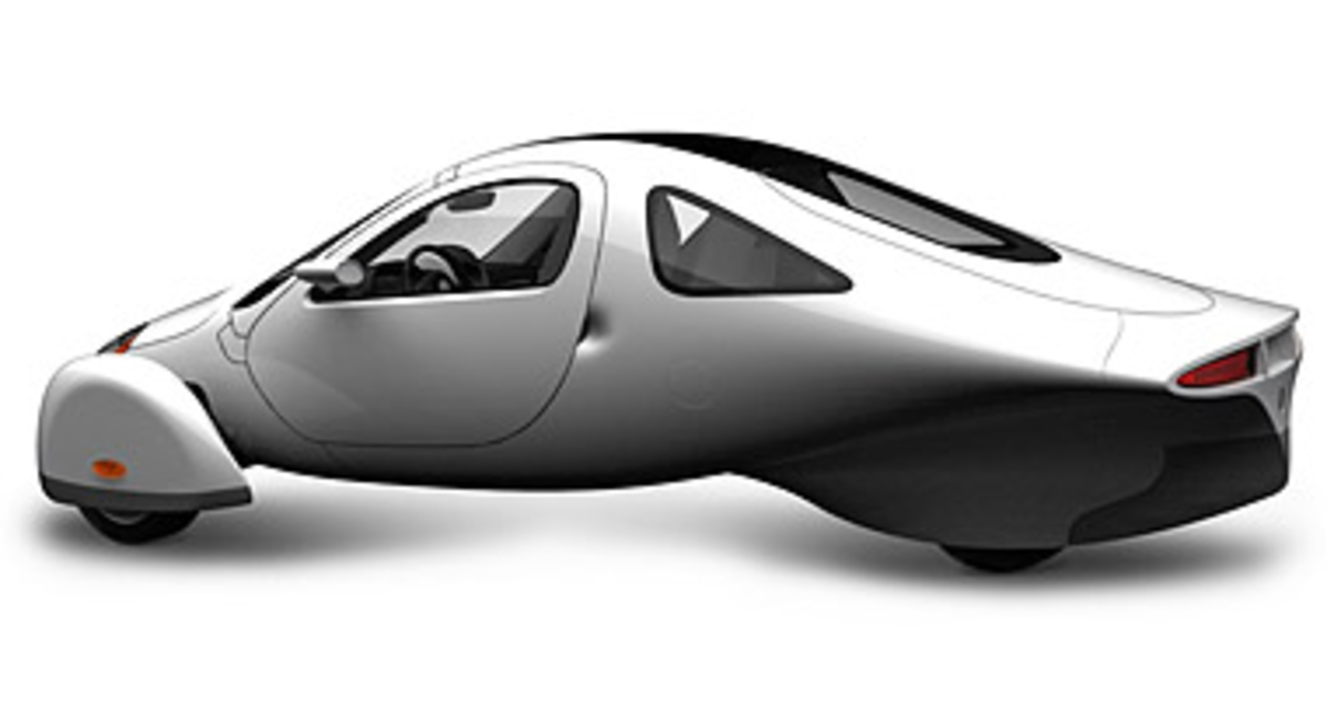 В США появился новый полноценный электрокар