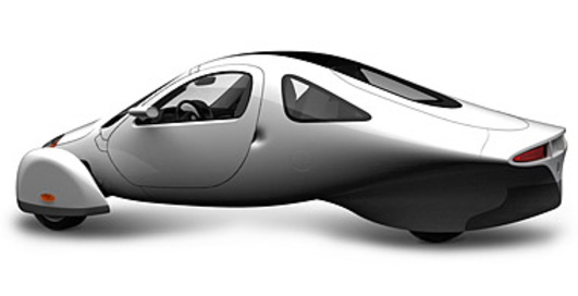 В США появился новый полноценный электрокар