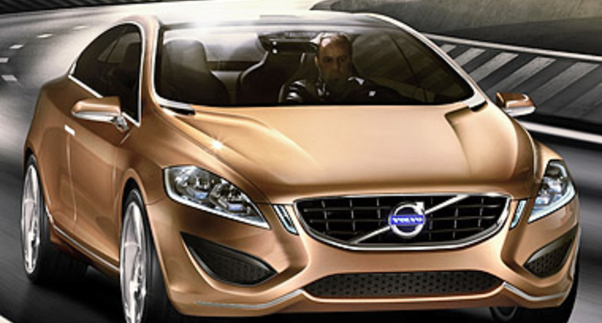 Volvo готовит новую систему безопасности