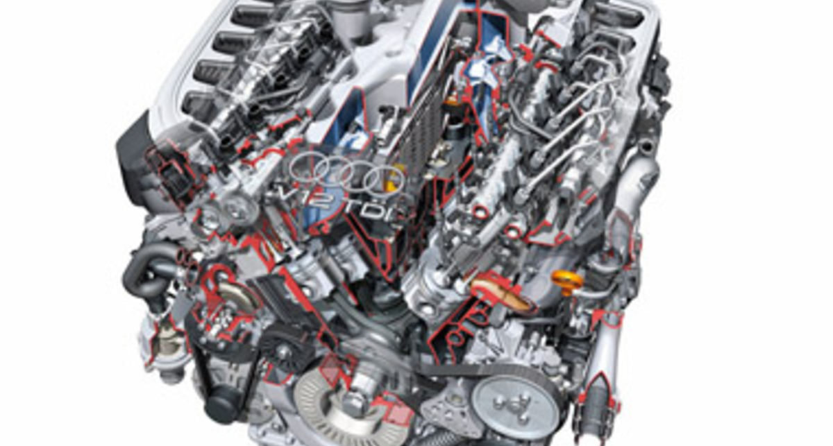 Дизельные авто теряют популярность