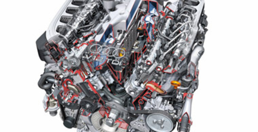 Дизельные авто теряют популярность