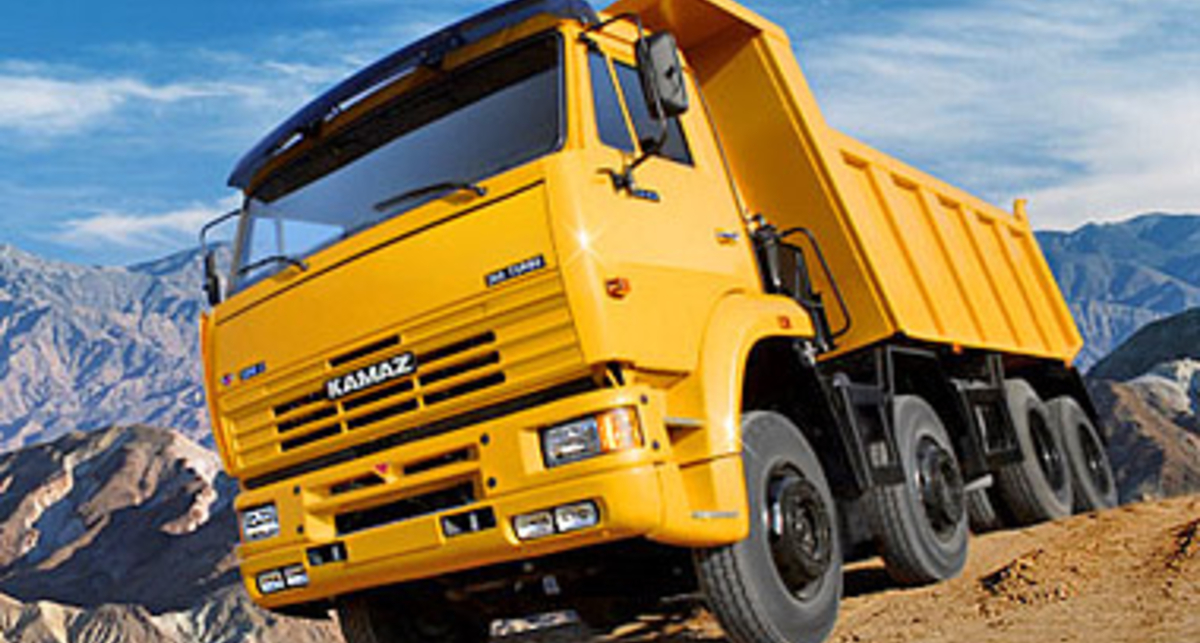 КамАЗ будет собирать Mercedes-Benz