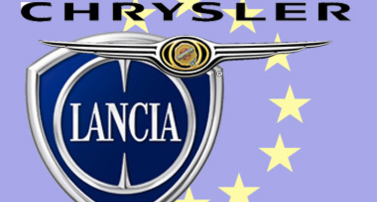 Chrysler и Lancia обменяются моделями