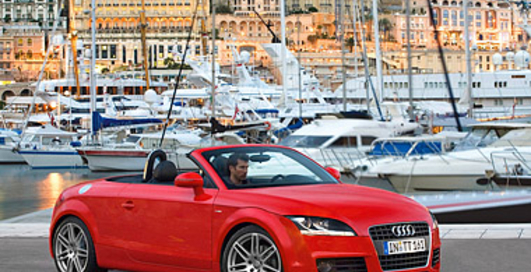 Любовь к кабриолетам может привести к глухоте