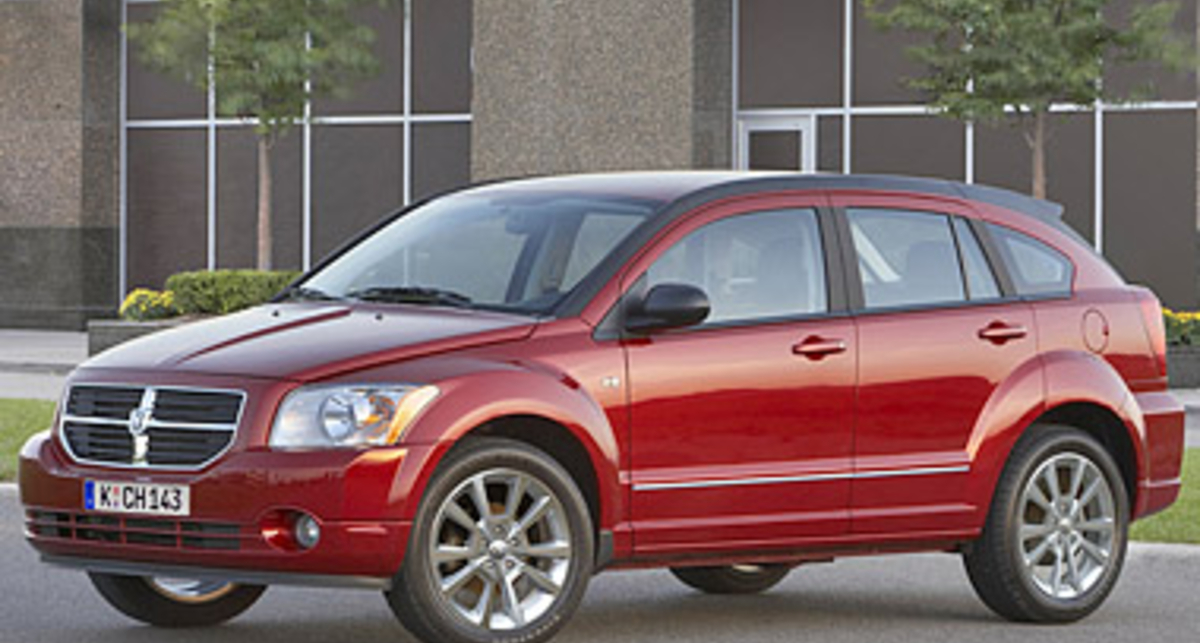 Dodge сворачивает продажи в Европе