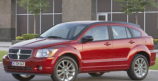 Dodge сворачивает продажи в Европе