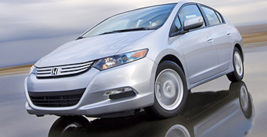 Названы претенденты на звание «Самый экологичный автомобиль года»