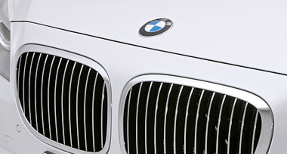 BMW готовит модель 0-ой серии