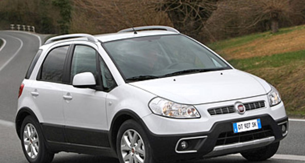 Fiat собирается обеспечить россиян джипами