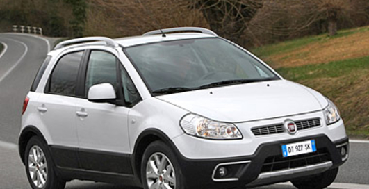 Fiat собирается обеспечить россиян джипами