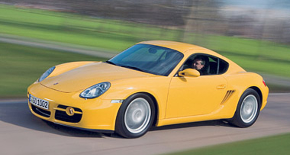 Porsche премирует работников, несмотря на кризис