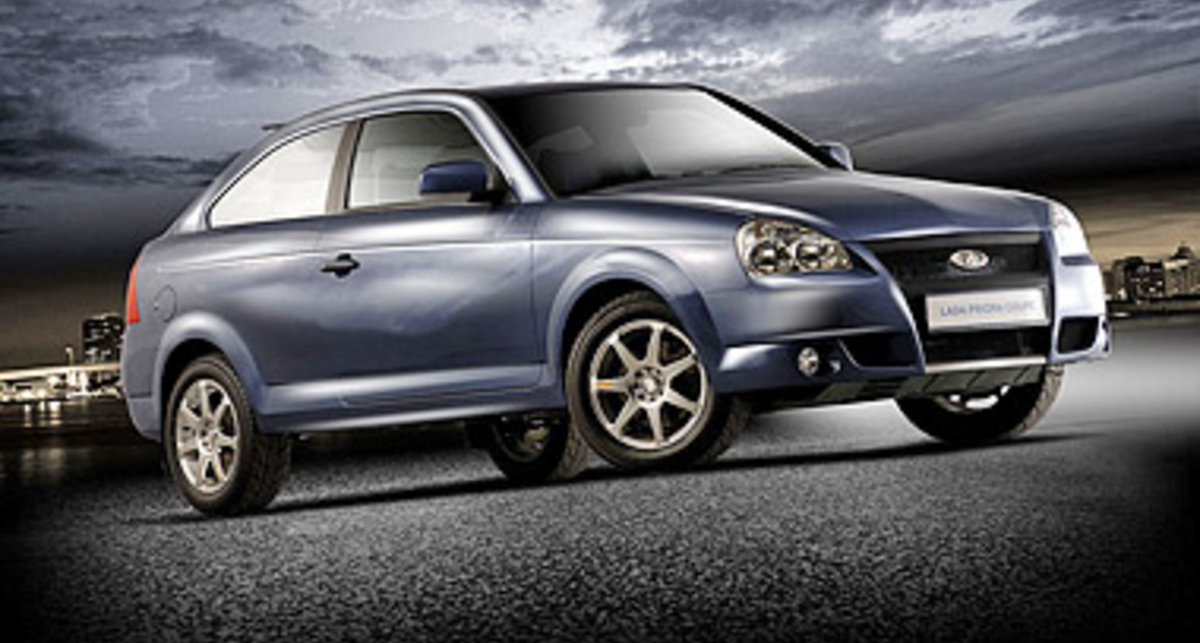 «АвтоВАЗ» установил антирекорд продаж