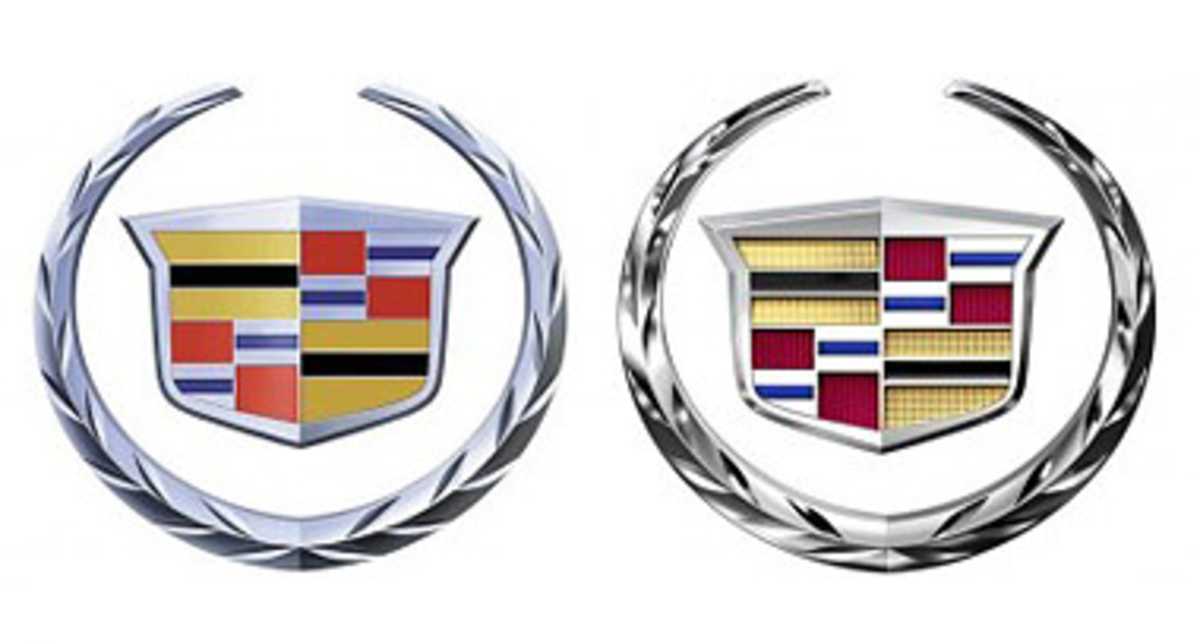 Cadillac получит новую эмблему