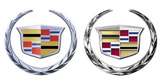 Cadillac получит новую эмблему