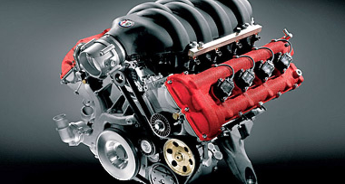У Alfa Romeo будет свой восьмицилиндровый мотор