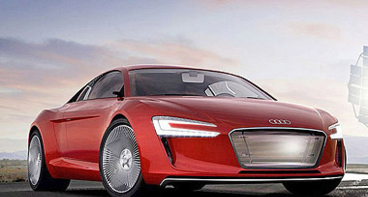 Электрический суперкар Audi назовут R4