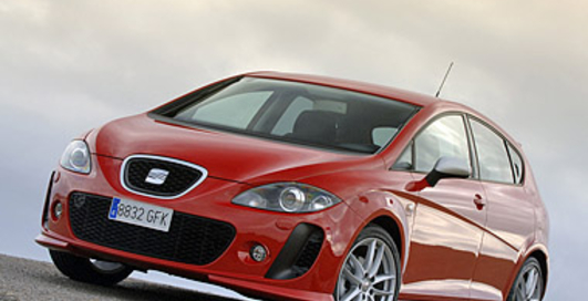 Модельный ряд Seat пополнится небольшим купе