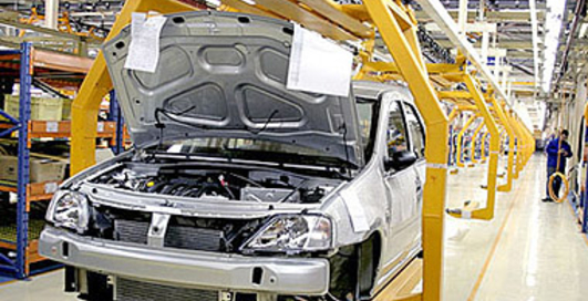 Renault протянет руку помощи тонущему «АвтоВАЗу»