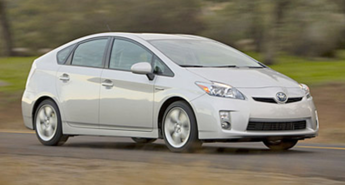 Названы самые экономичные автомобили