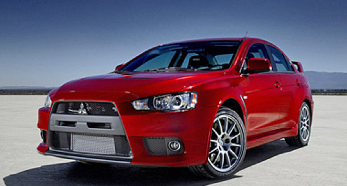 Следующий Mitsubishi Lancer Evolution будет гибридом