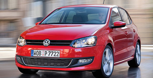 Volkswagen готовит недорогую модель для России