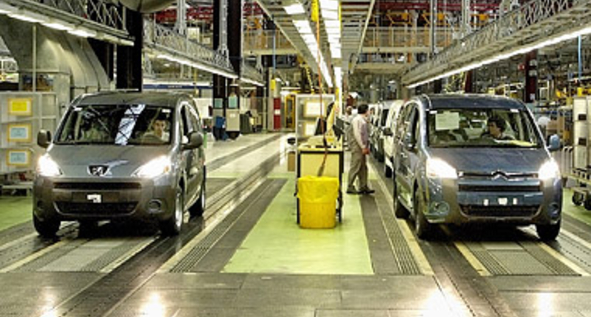 В Калуге будут собирать Peugeot, Citroen и Mitsubishi
