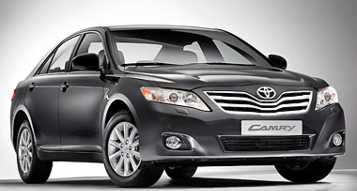 Проблемы с педалью газа обойдутся Toyota в $440 млн.