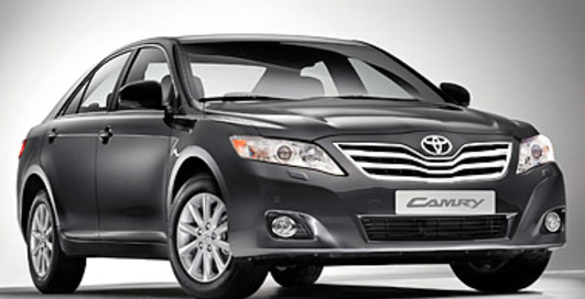 Проблемы с педалью газа обойдутся Toyota в $440 млн.