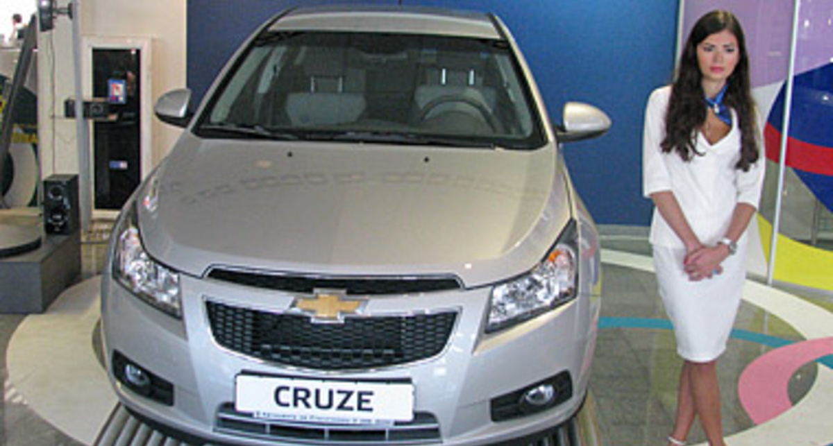 Chevrolet Cruze станет универсалом