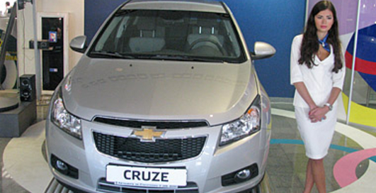 Chevrolet Cruze станет универсалом