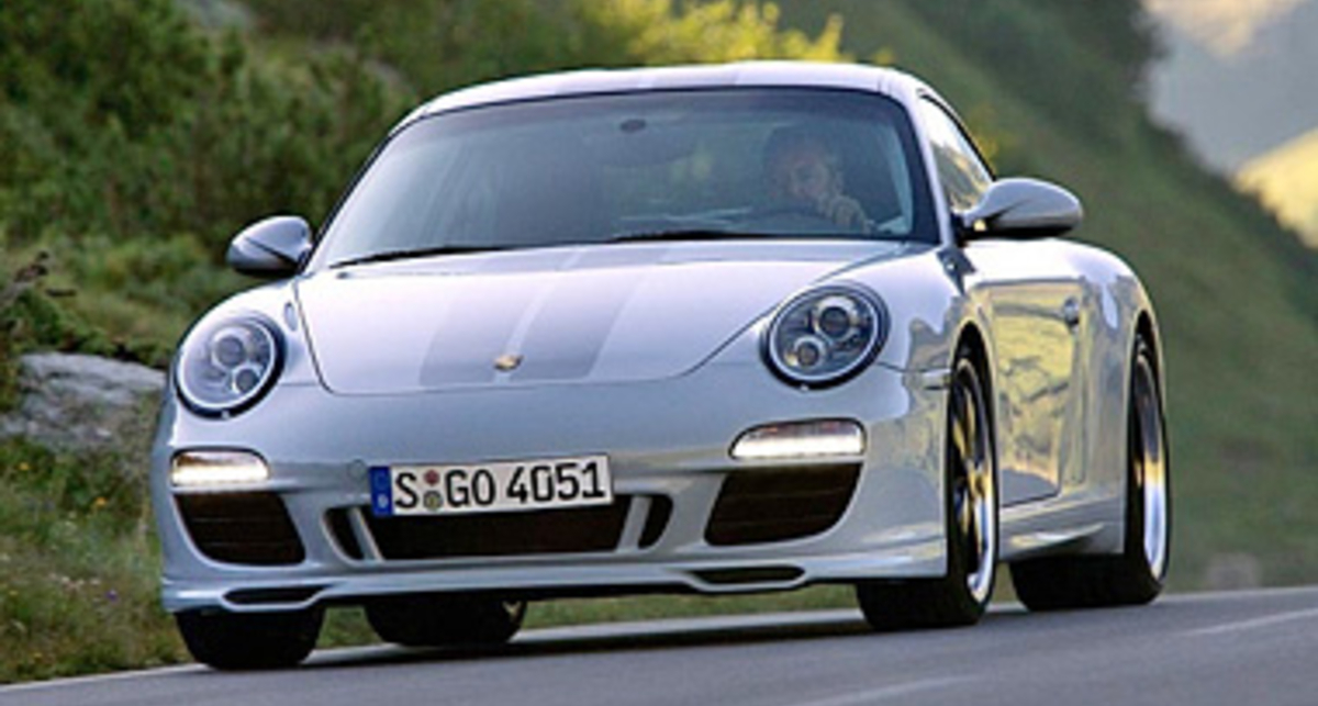 Porsche поделится платформами с Volkswagen