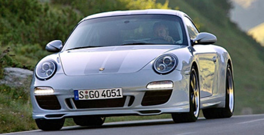 Porsche поделится платформами с Volkswagen