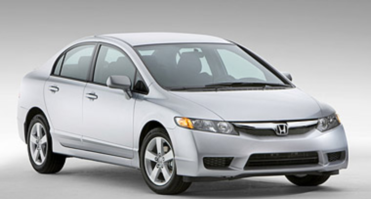 Подробности о новом поколении Honda Civic