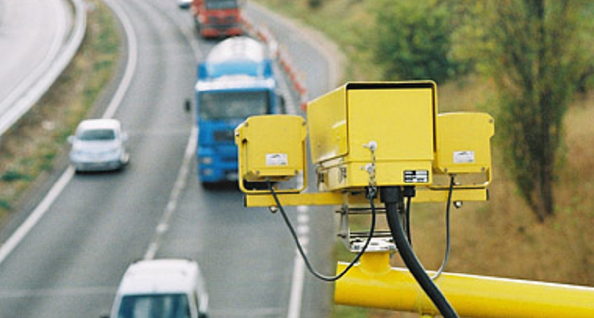 На дорогах появятся интеллектуальные радары