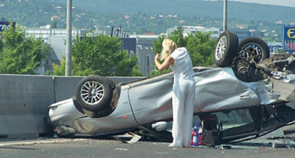 Умение хорошо водить авто зависит от генов