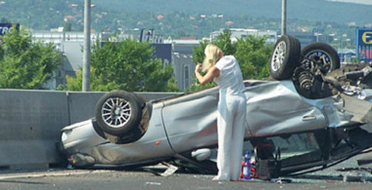 Умение хорошо водить авто зависит от генов