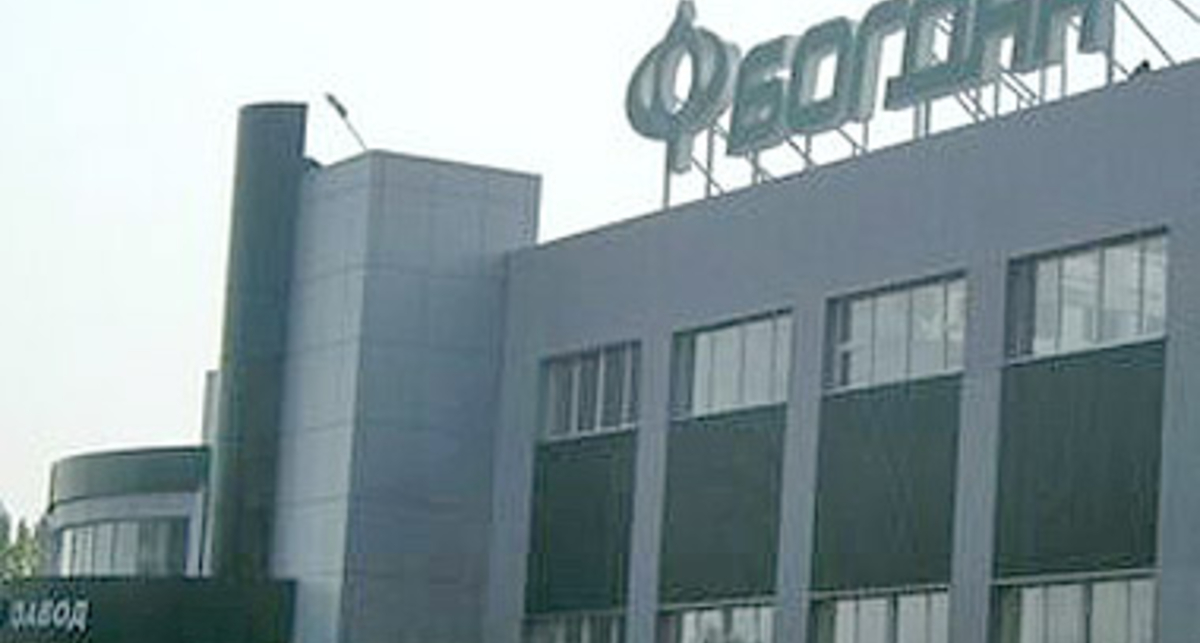 ЛуАЗ переименовали в Bogdan Motors